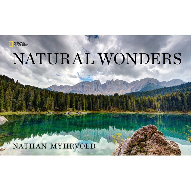 预订 自然奇观 摄影 摄影师个人专辑 英文 Natural Wonders