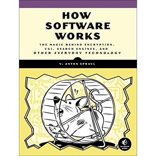 预订 软件如何工作 计算机 英文 How Software Works