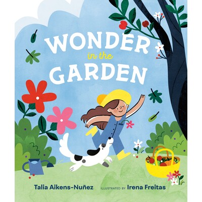 预订 花园里的奇迹 科学自然 花卉植物 英文 Wonder in the Garden:9780593354421