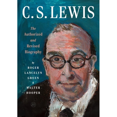 预售 C. S. 路易斯传 *修订传记 C. S. Lewis 纳尼亚传奇作者 英文原版 The Authorized and Revised Biography