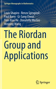 Group 预订 The Riordan Applications and