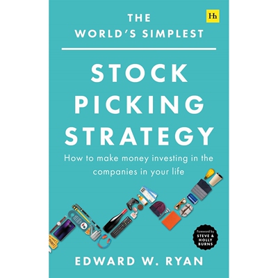 现货 超简单的选股策略 英文原版 The World’s Simplest Stock Picking Strategy: How to make money investing in the companie
