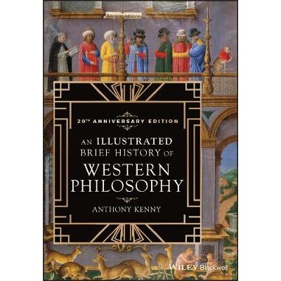 An Illustrated Brief History Of Western Philosophy, 20Th Anniversary Edition, Third Edition 西方哲学图解简史 20周年纪念