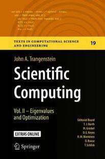 预订 Computing Vol. Scientific
