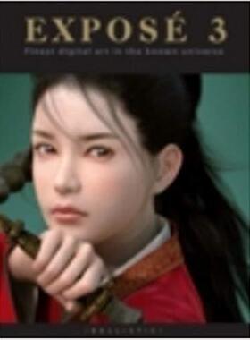 【库龄书微瑕】Expose 3