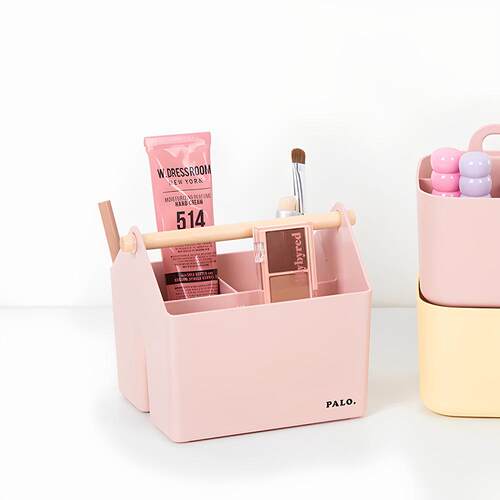 韩国桌面收纳分隔收文具杂物收纳