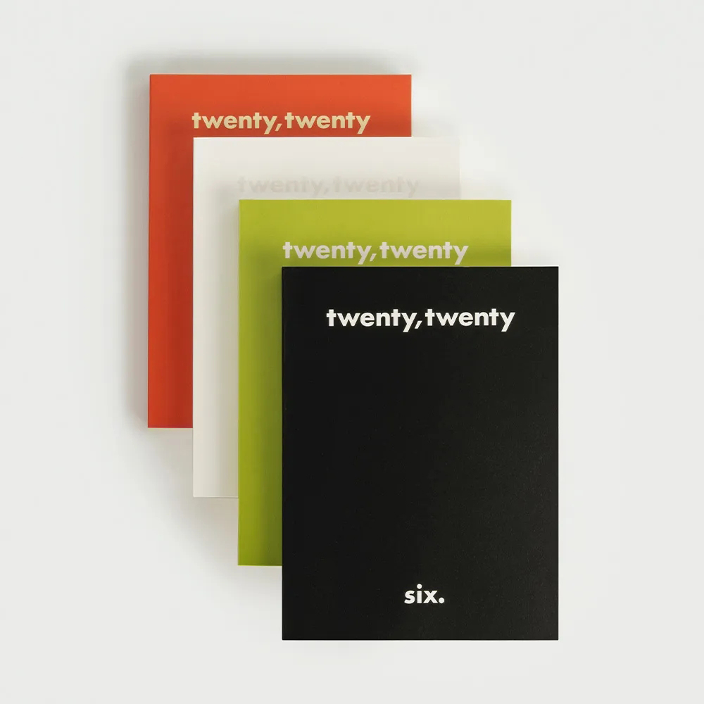 韩国ohlollyday纯色复古2026年日程本周计划本便携手账笔记本ins