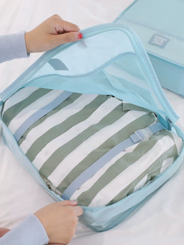 Водонепроницаемая портативная сумка-органайзер для путешествий, чемодан, тара, комплект