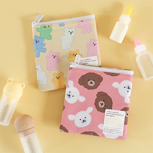 韩国正品保温药包方形冷藏收纳包