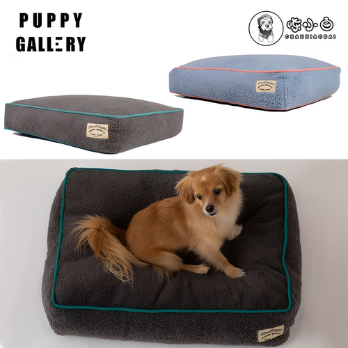 韩国PuppyGallery羊羔绒狗窝