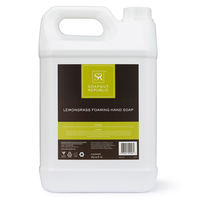Three fragrances of Soapnut Republic Foam Hand sanitizer thumbnail 2