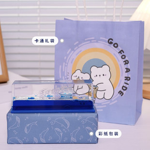 乘风破浪友谊的小船摆件生日礼物新年送男女生中高考加油励志礼品