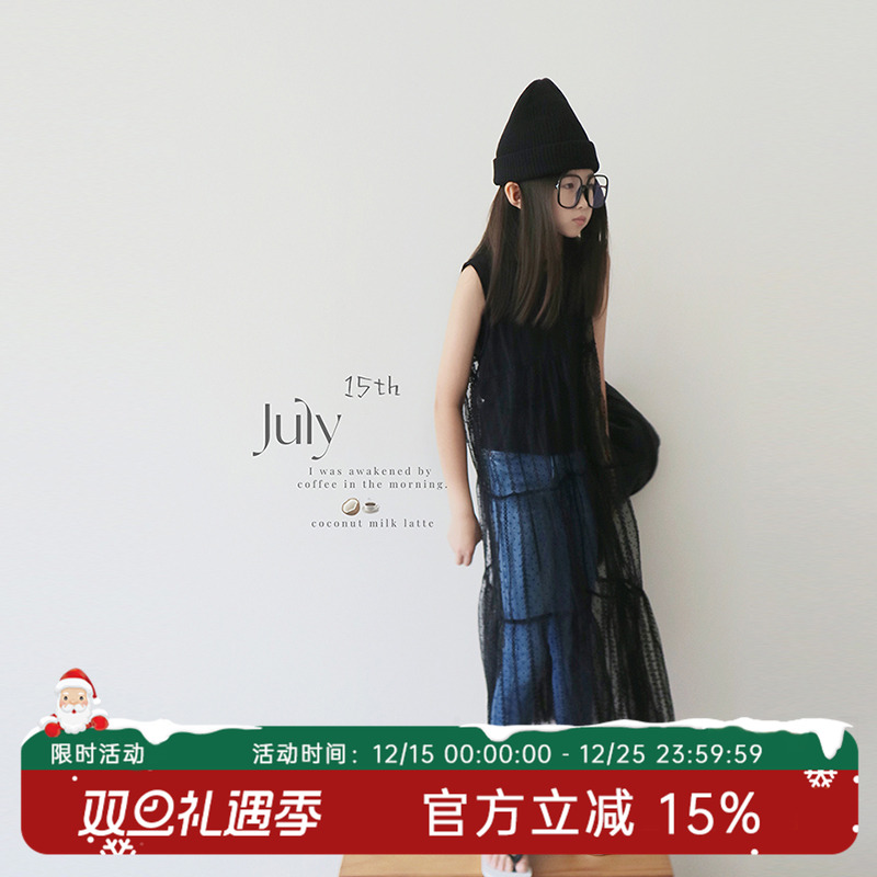 HANDE女生连衣裙公主