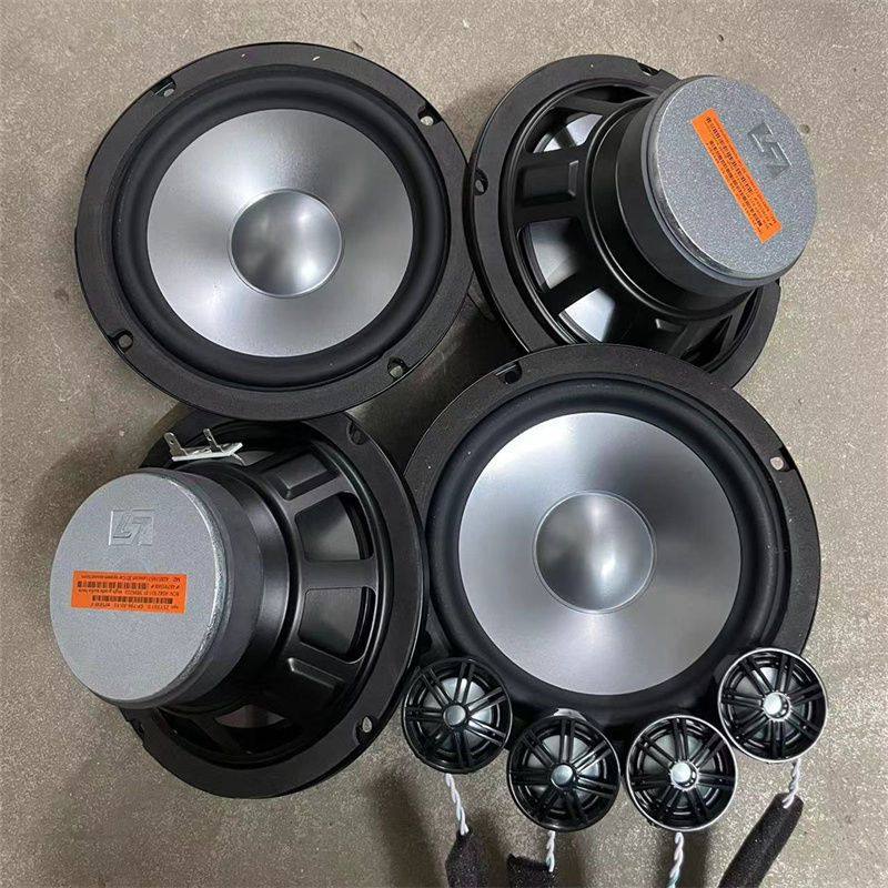 原拆正品哈曼莱文森L7汽车二手喇叭6.5寸中低音响扬声器改装家用