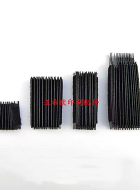 海德堡印刷机XL105/CDSM102/CDSM74/SM52过桥风琴拉规过桥防尘扇