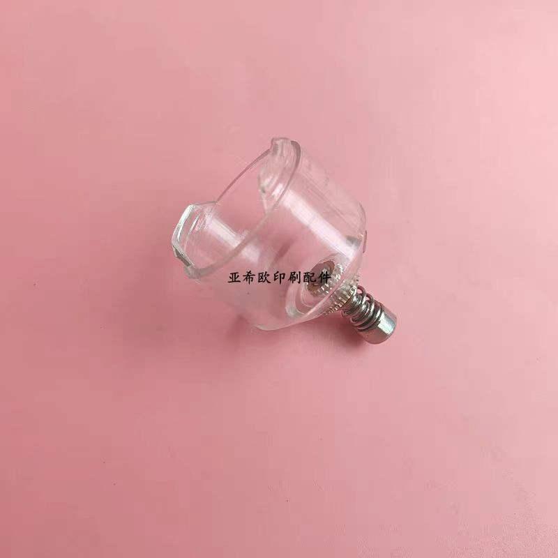 压纸球托折页机压纸球座罩杯