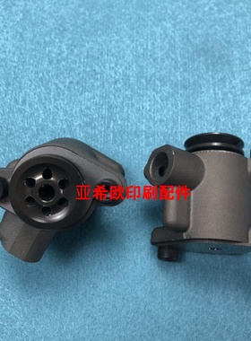 CD74XL75 CD102 XL105递纸嘴 分纸嘴送纸吸咀 海德堡增强飞达吸嘴