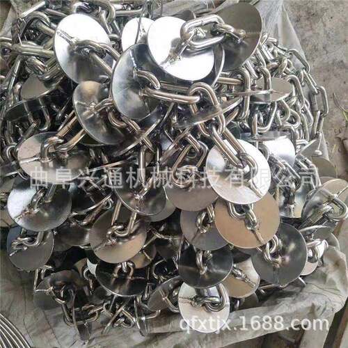 不锈钢盘片输送全自动上料管链提升机洗衣粉提升装设备
