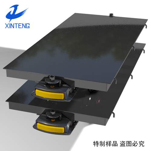山东生产MPC-3-6矿用平板车 平板式矿车 矿山运输工具矿用平板车