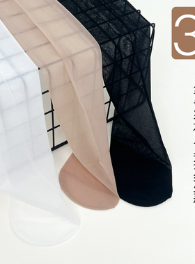 女童丝袜防勾丝肤色黑色连裤袜夏季薄款儿童打底袜白色超薄舞蹈袜