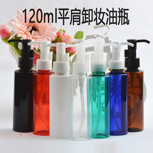pet塑料卸妆油洗发水小样瓶