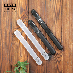 katanium卡钛便携筷子盒 单拍不退换 通勤筷子管筷子套筷子收纳盒