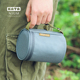 支持铠斯收纳包野餐露营包大容量多功能餐具包多功能牛津包便当包