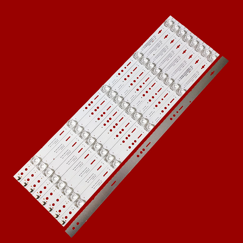 全新组装机50寸镭视康HW50JS灯条MSG-T500-C6-3030-68A-05背光