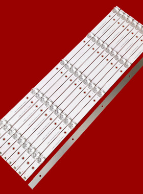 适用于GELL 6001LED灯条6001D背光灯HY-M580C1 3205A210601电视机