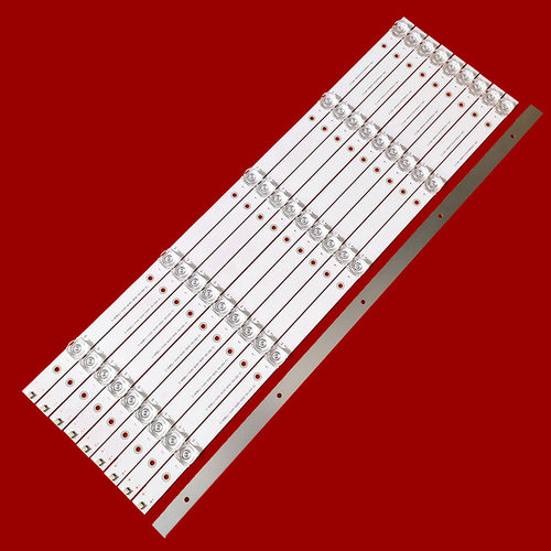 适用于GELL 6001LED灯条6001D背光灯HY-M580C1 3205A210601电视机