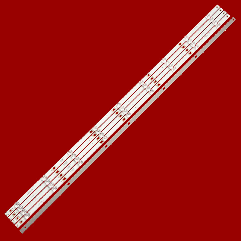 适用全新55寸 GNT-L554KA灯条MLS-TZT55S5X9-01-V02背光5条9灯凹