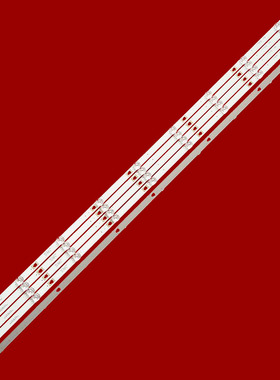 适用超能CANYV C43SD120灯条43寸液晶电视灯条单条3P43KM001-A0