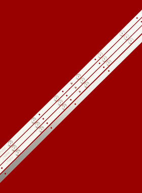 适用于PPTV PTV-43NF4灯条JL.D43081235-114CS-M-V01屏CN430NC72