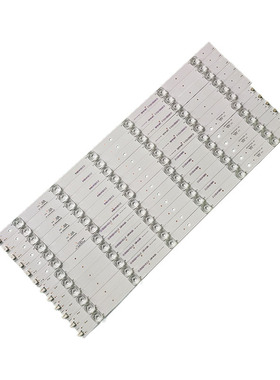 适用于赛格三星KA55D灯条SJ.H0.D5501201-3030GS-M-HF 180919凹镜