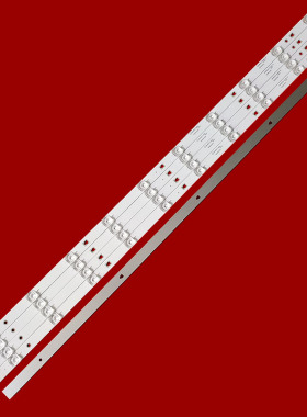 适用于海信HZ55A67 HZ55H55灯条CRH-BK55S1U51S3030T05107BE-REV