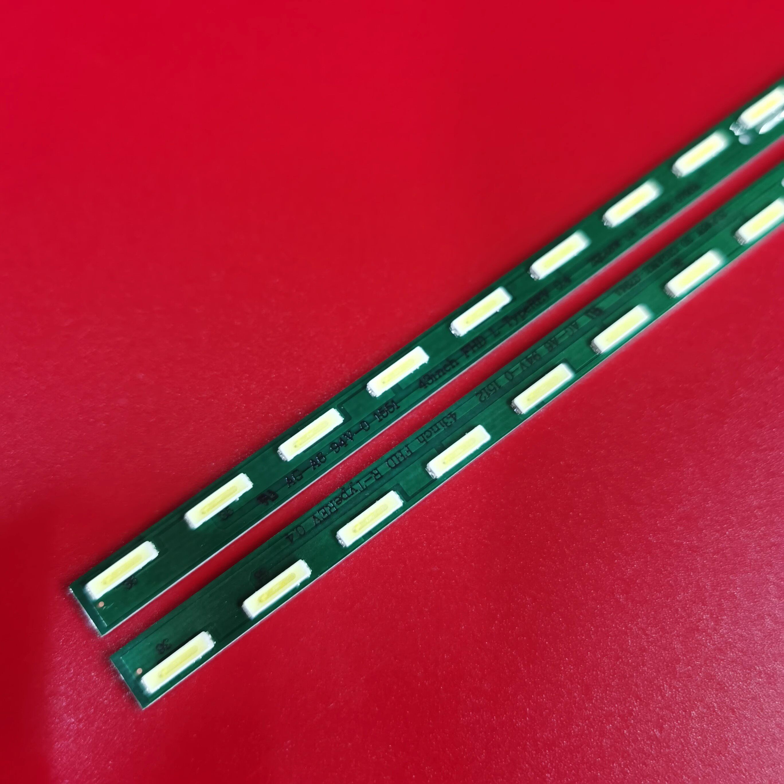 适用LG 43UF6300-CD 43UF6600-CD 43LF570灯条43LH5880-CC NC430E