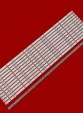 适用于HS-65D2003V2W6C1B71714M-JM-E灯条12条6