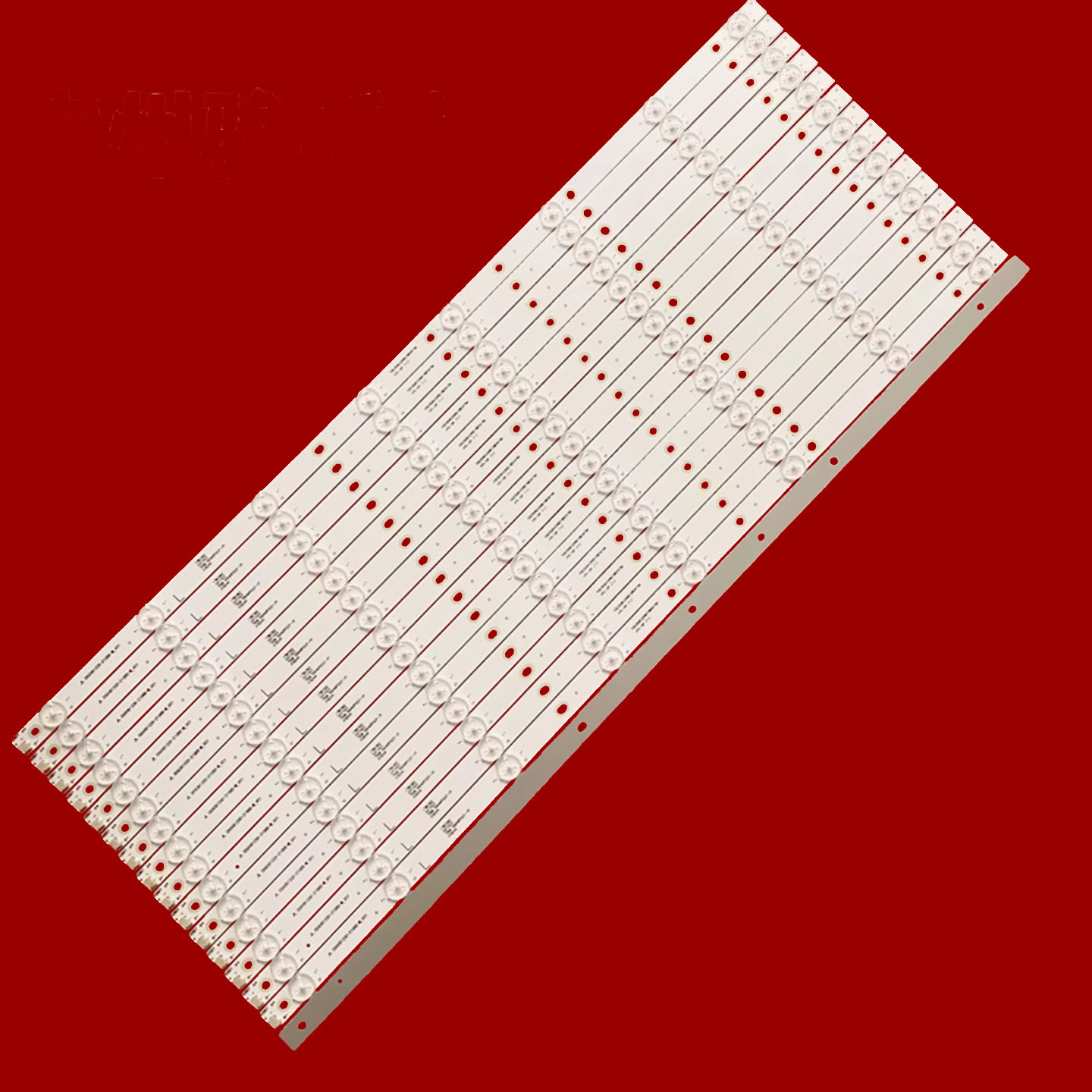 适用组装65寸6365W3灯条CN65OD35-8X16-MCPCB-V0(2W)液晶背光