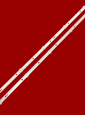 适用杂牌JL.D18551235-105AS-M背光5灯2条33长