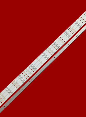 适用于海尔40EU3000 40DH6000 40A3 40A5灯条GJ-DLEDII P5-400-D