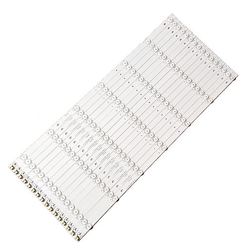 适用于全新65寸鸿合智能交互平板HD-I659AE灯条背光HV650QU8-N9D