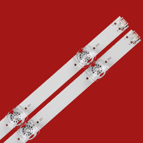 适用于杂牌机55寸电视灯条SPGX-CW-55F01-2X12-SMC-OD35-MCPCB-V1