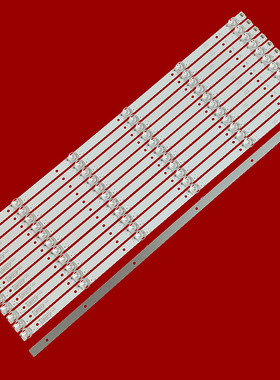 适用海信LED65M5000U LED65EC500U LED65W20灯条SVH650A53 SVH650