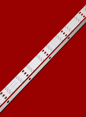 适用于组装机49寸 HL-49470A28-0502S-01背光灯条4条10灯92CM