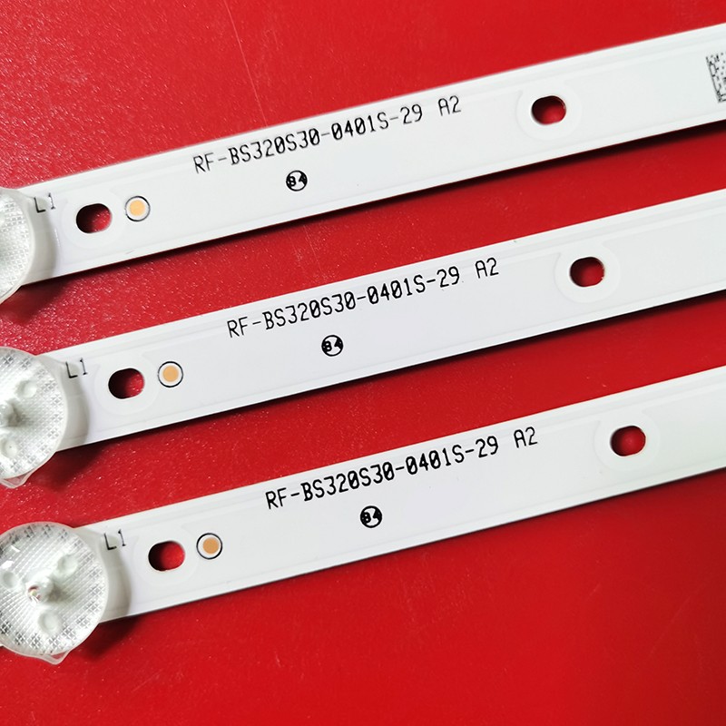 适用于32寸液晶电视RF-BS320S30-0401S-29 A2灯条4灯铝板