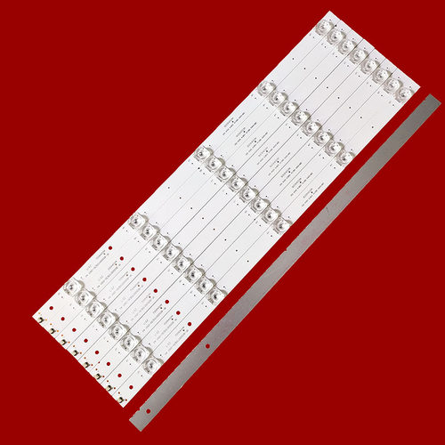 适用于组装机55C1C 5X9 5S1P灯条CC02550D508V02 1410 一套9条5灯