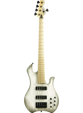 【贝斯中国】MarkBass 手工琴MB KIMANDU F1 OLD WHITE 5 意大利