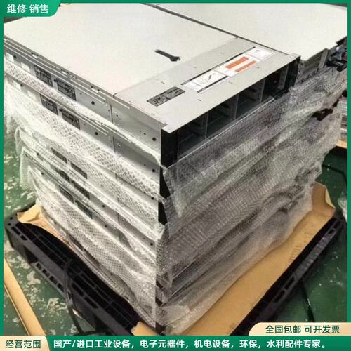 可维修出20台 带满配的戴尔R740xd 3.5寸12盘 8163