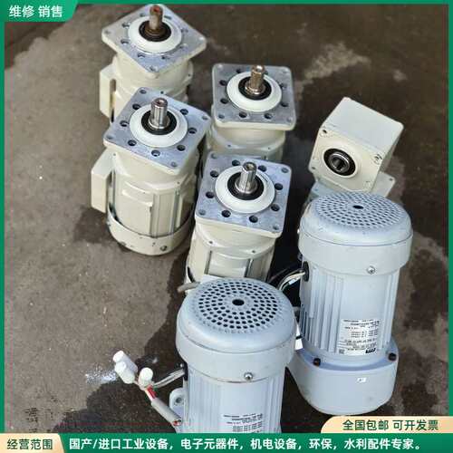 可维修日本GTR减速电机型号G3LB-22-80一020