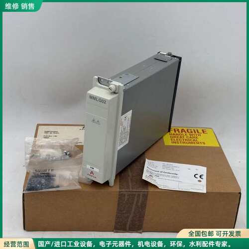 可维修AREVA MMLG02R1AA0001D MMLG02 测试块